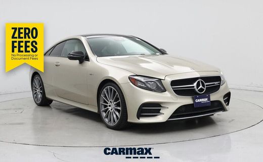 2019 Mercedes-Benz E-Class AMG E53