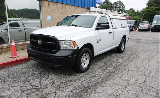 2023 Ram 1500 Tradesman