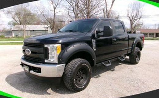 2016 Ford F-250 XL