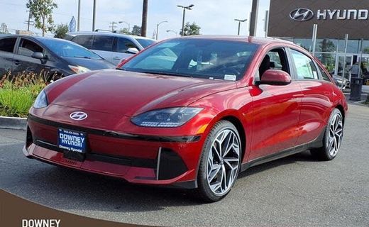 2025 Hyundai Ioniq 6 SEL