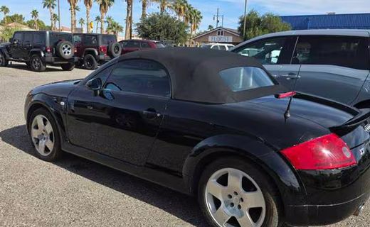 2001 Audi TT