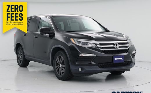 2018 Honda Pilot EXL