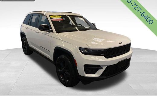 2023 Jeep Grand Cherokee