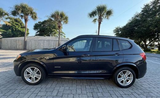 2014 BMW X3 XDRIVE28I