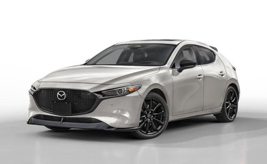 2026 Mazda MAZDA3 Premium Plus