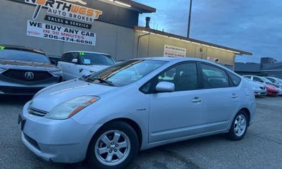 2007 Toyota Prius Base