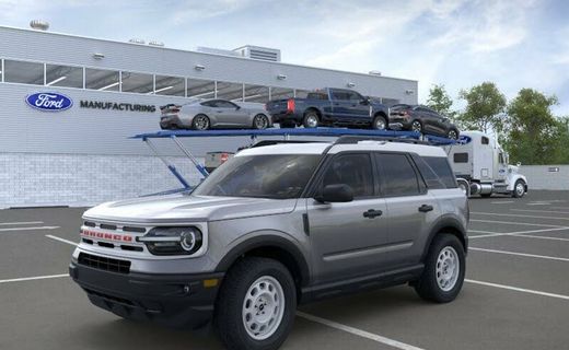 2024 Ford Bronco Sport Heritage