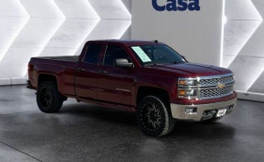 2014 Chevrolet Silverado LT