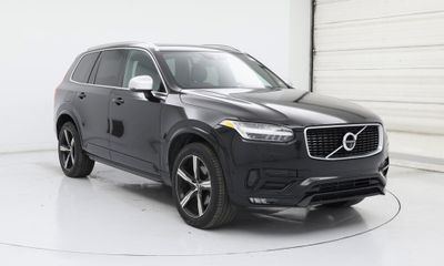 2018 Volvo XC90 R Design