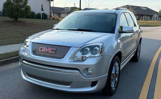 2012 GMC Acadia Denali