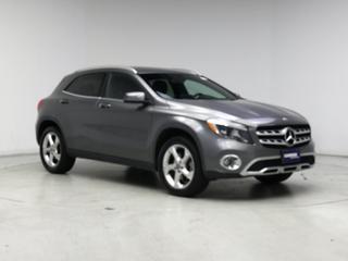 2018 Mercedes-Benz GLA-Class