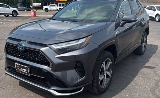 2022 Toyota RAV4 Prime phev SE