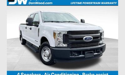 2019 Ford F-250 XL