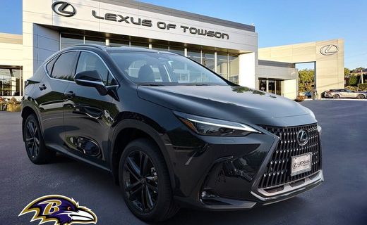 2026 Lexus NX Luxury