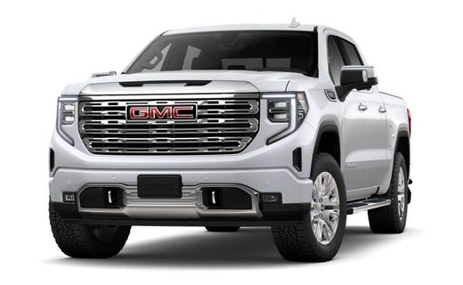 2026 GMC Sierra Denali