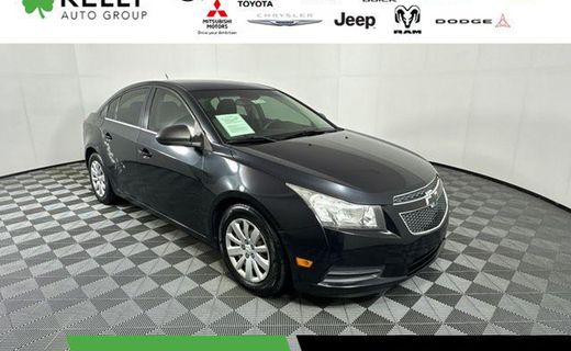 2011 Chevrolet Cruze LS