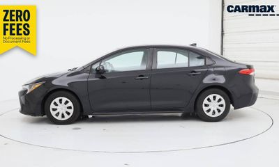 2020 Toyota Corolla L