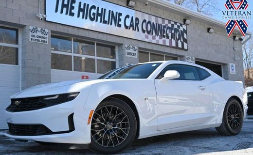 2022 Chevrolet Camaro