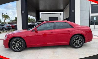 2017 Chrysler 300 300S