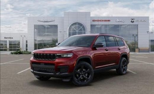 2026 Jeep Grand Cherokee L