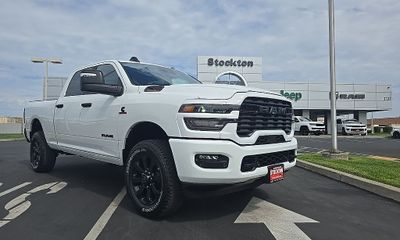 2025 Ram 2500