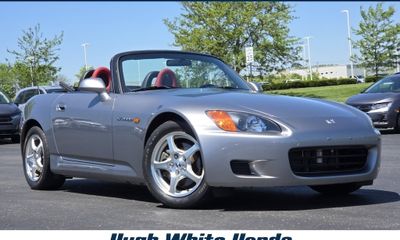 2000 Honda S2000 Base