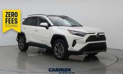2022 Toyota RAV4 Limited