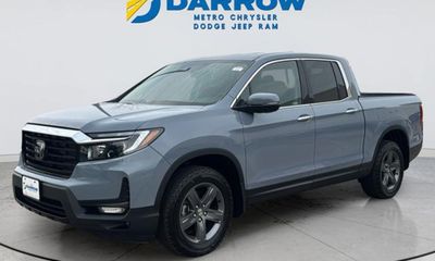 2022 Honda Ridgeline