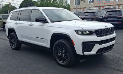 2026 Jeep Grand Cherokee L
