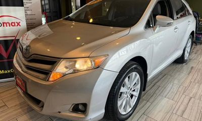 2013 Toyota Venza LE