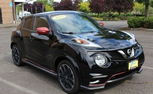 2015 Nissan Juke