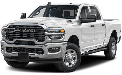 2026 Ram 2500 Laramie