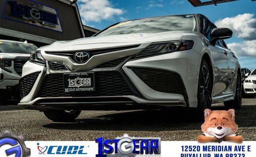 2022 Toyota Camry XSE