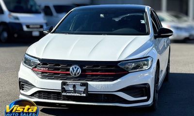 2019 Volkswagen Jetta GLI S 35TH