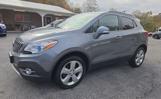 2015 Buick Encore Leather