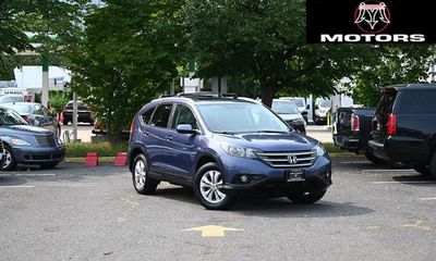 2013 Honda CR-V