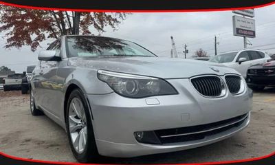 2010 BMW 5 Series 535I