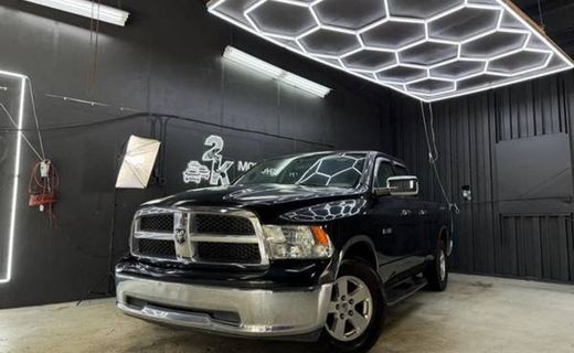 2010 Dodge RAM