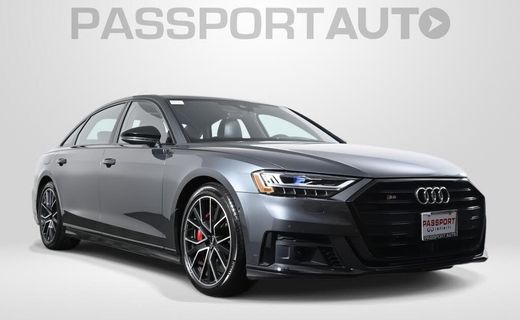 2020 Audi S8