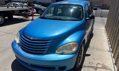 2008 Chrysler PT Cruiser LX Classic Street