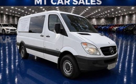 2012 Mercedes-Benz Sprinter High Roof