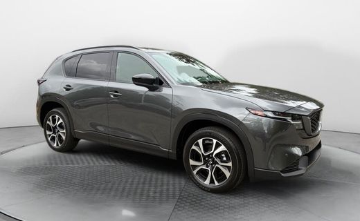 2026 Mazda CX-5 Preferred