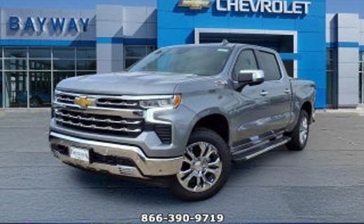 2026 Chevrolet Silverado High Country
