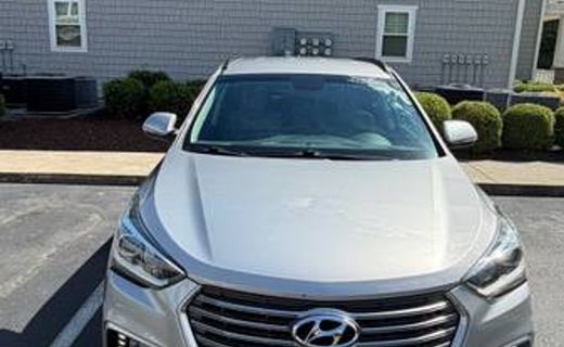 2018 Hyundai Santa FE