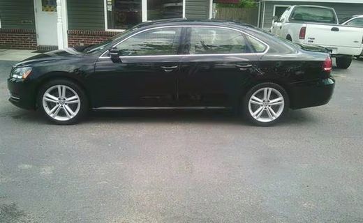 2014 Volkswagen Passat SE