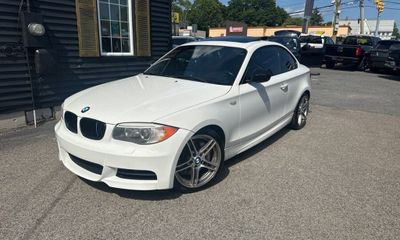 2013 BMW 135I Coupe