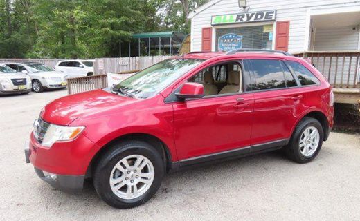 2007 Ford Edge SEL