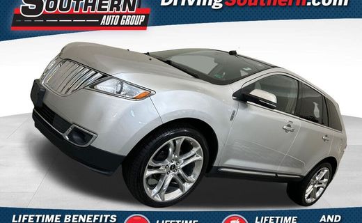 2014 Lincoln MKX
