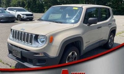 2015 Jeep Renegade Sport