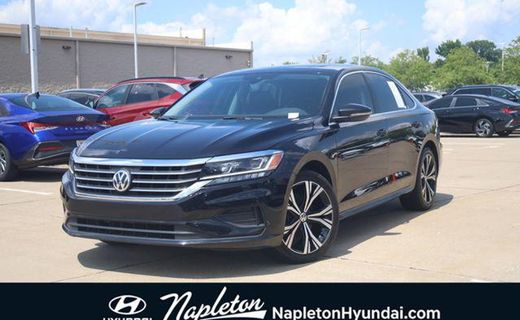 2022 Volkswagen Passat SE